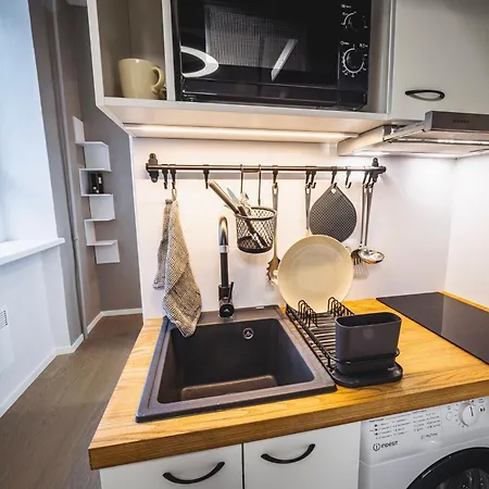 City Apartments Apartment