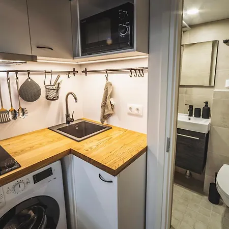 Apartment City Apartments *