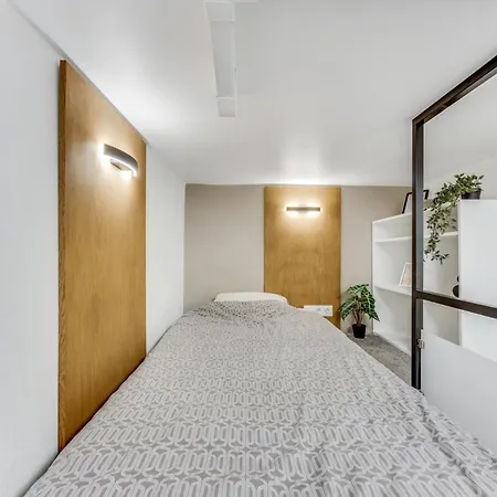 City Apartments 아파트 *