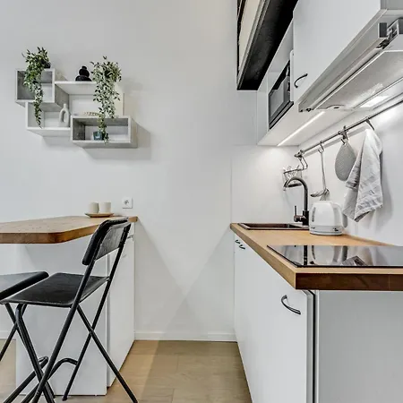 Modern Loft In Center Appartement *