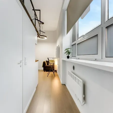 Apartamento Modern Loft In Center *