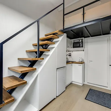 Modern Loft In Center Tallin
