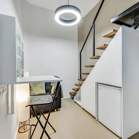 Apartment Modern Loft In Center