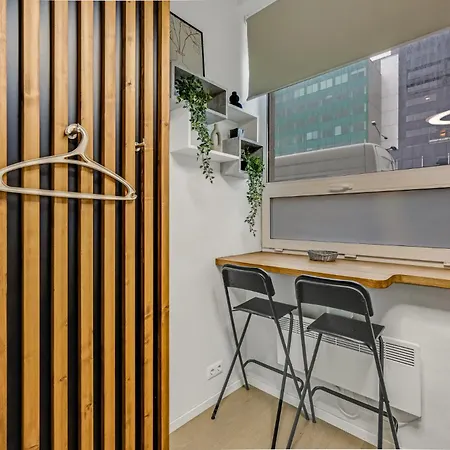 City Apartments 아파트 탈린