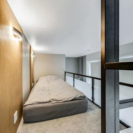 Apartamento Modern Loft In Center Tallin