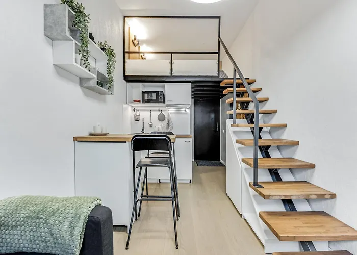 Modern Loft In Center * Tallinn