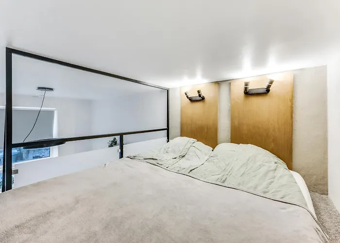 Modern Loft In Center Appartement *