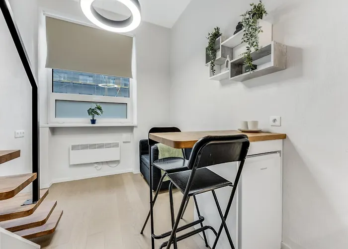 Appartement Modern Loft In Center *