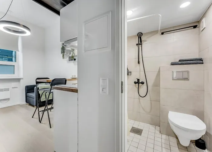 Modern Loft In Center * タリン