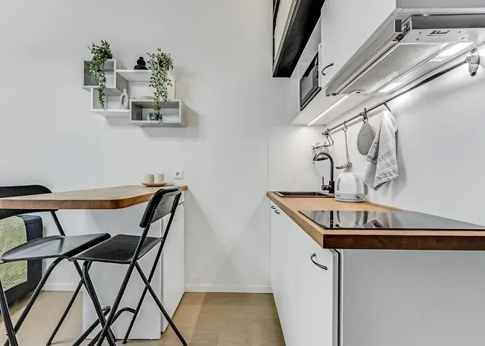 Modern Loft In Center Appartement *