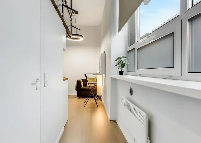 アパート Modern Loft In Center *