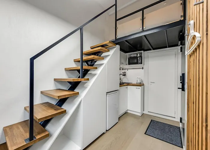 Modern Loft In Center Tallinn