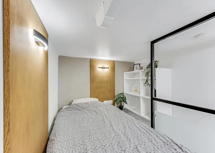 Modern Loft In Center Tallinn