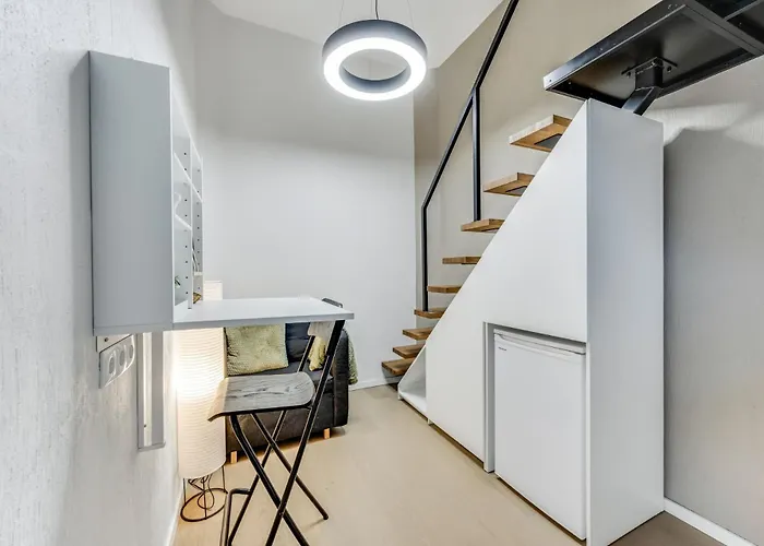 Appartement Modern Loft In Center
