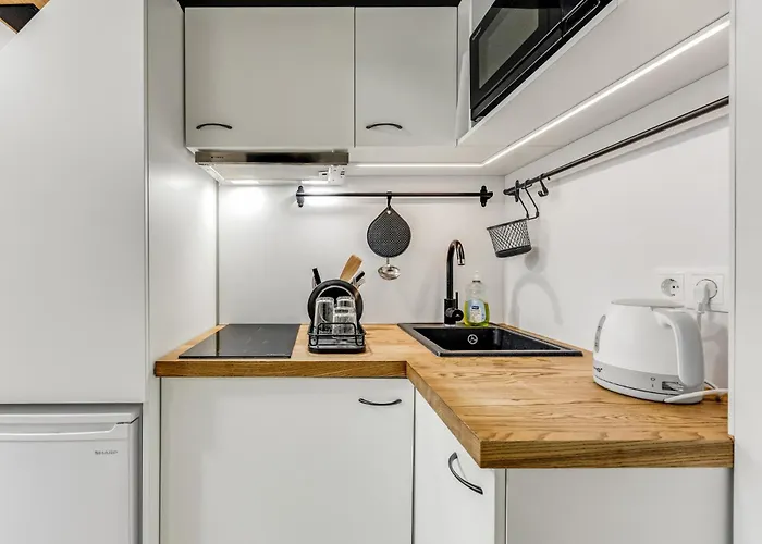 Modern Loft In Center