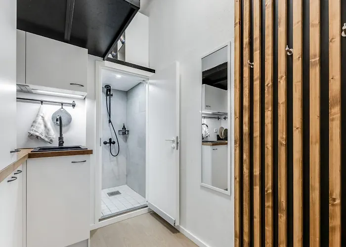 Appartement Modern Loft In Center *