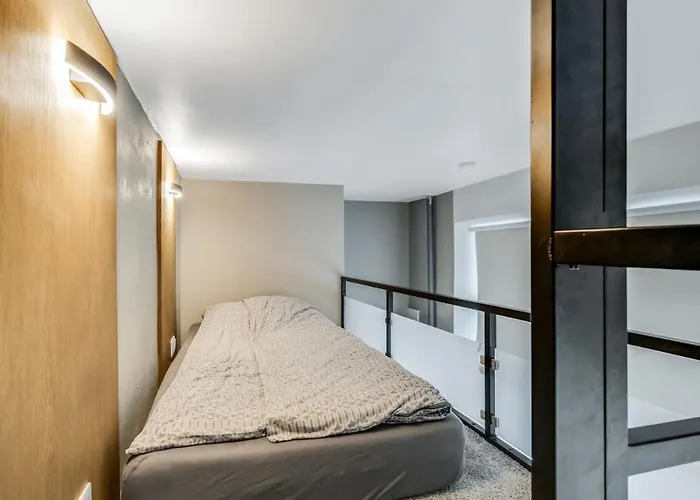 Appartement Modern Loft In Center Tallinn