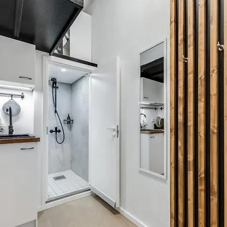شقة Modern Loft In Center *