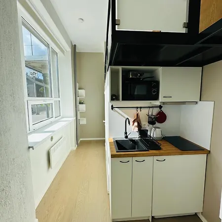 City Apartments דירה *