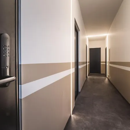 City Apartments *