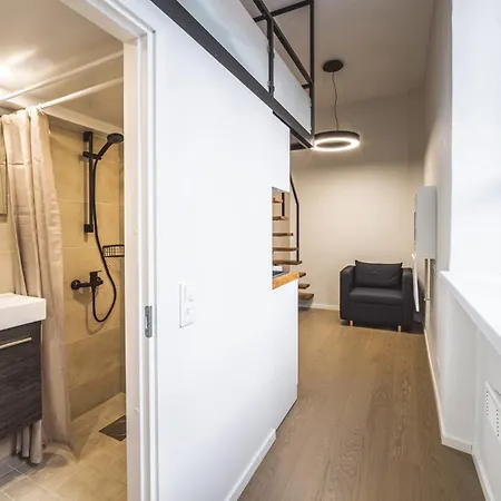 City Apartments טאלין