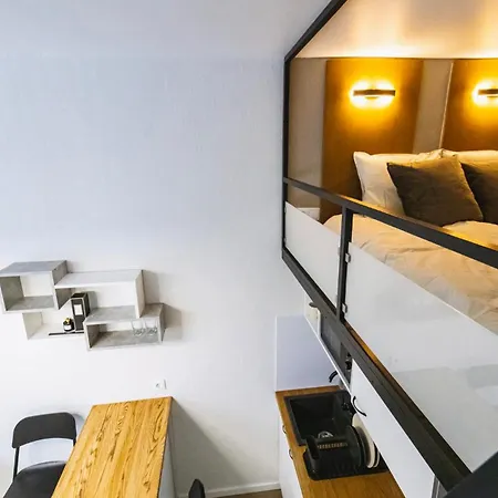 City Apartments דירה *