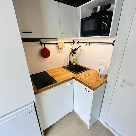 דירה City Apartments טאלין