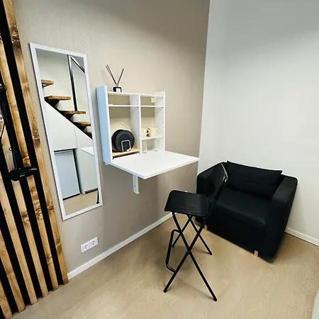 City Apartments דירה *