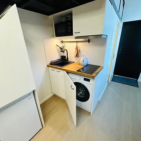 City Apartments דירה טאלין