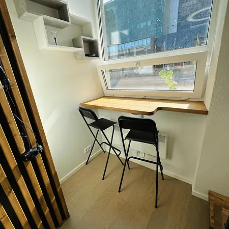 City Apartments דירה