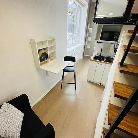 City Apartments Apartment *