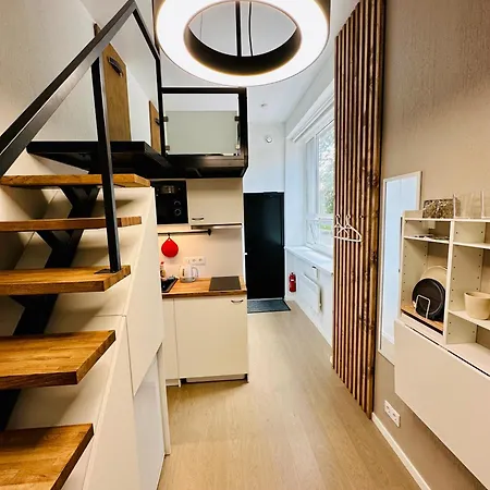 City Apartments * טאלין