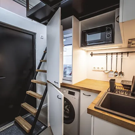 דירה City Apartments טאלין