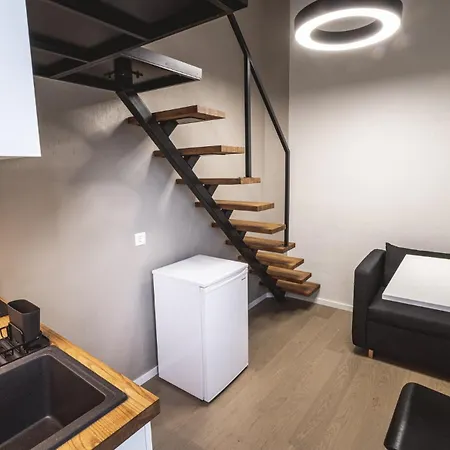 City Apartments דירה טאלין