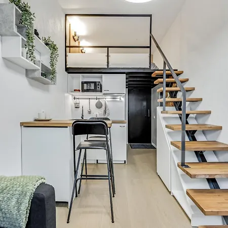 Modern Loft In Center * Tallinn