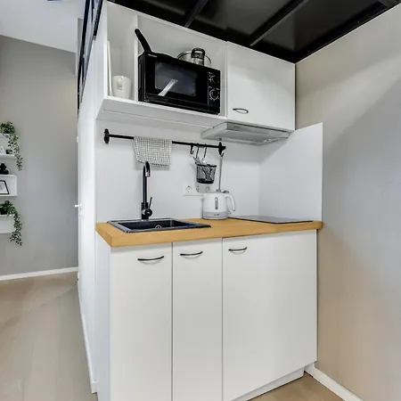 דירה City Apartments