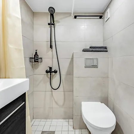 City Apartments טאלין