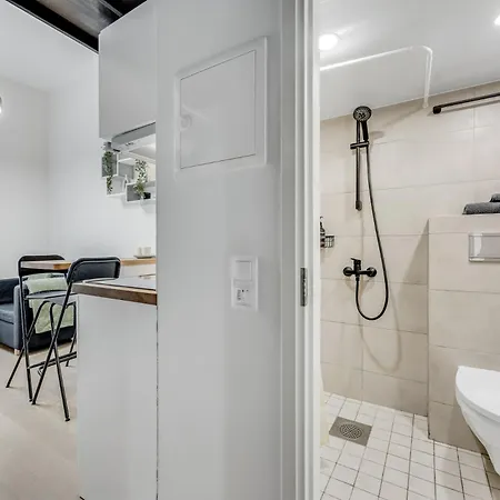 City Apartments דירה *