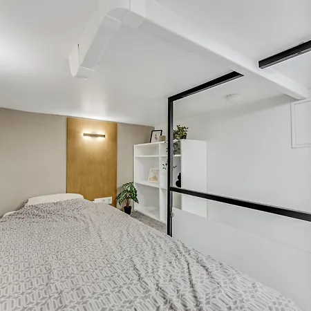 דירה City Apartments טאלין