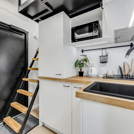 דירה City Apartments *