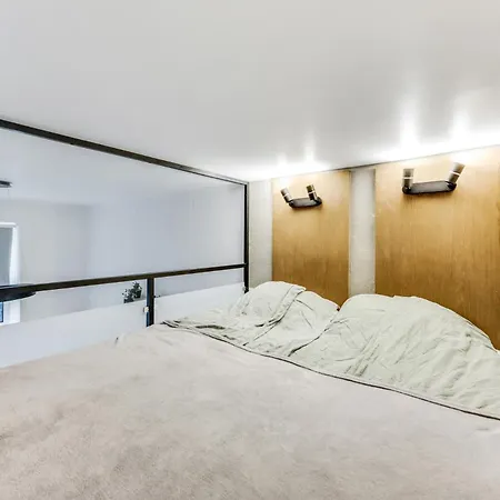 City Apartments דירה *