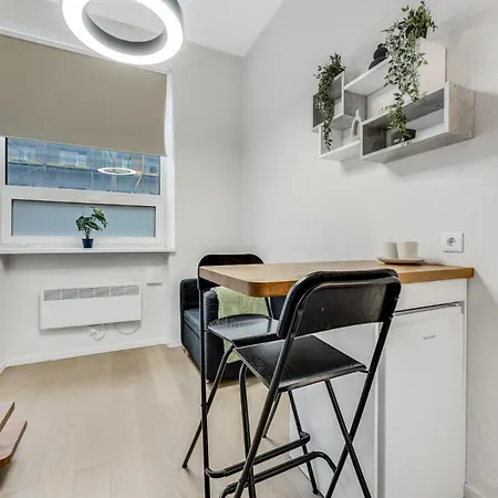 Apartman Modern Loft In Center *