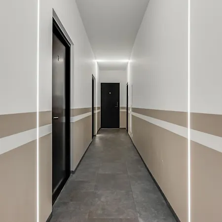 City Apartments * טאלין