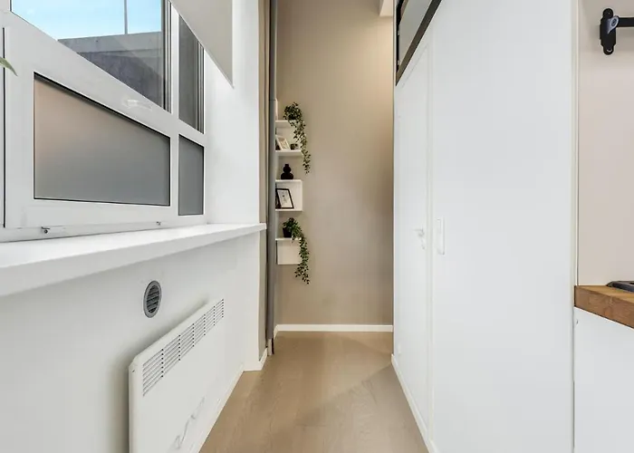 City Apartments Apartment